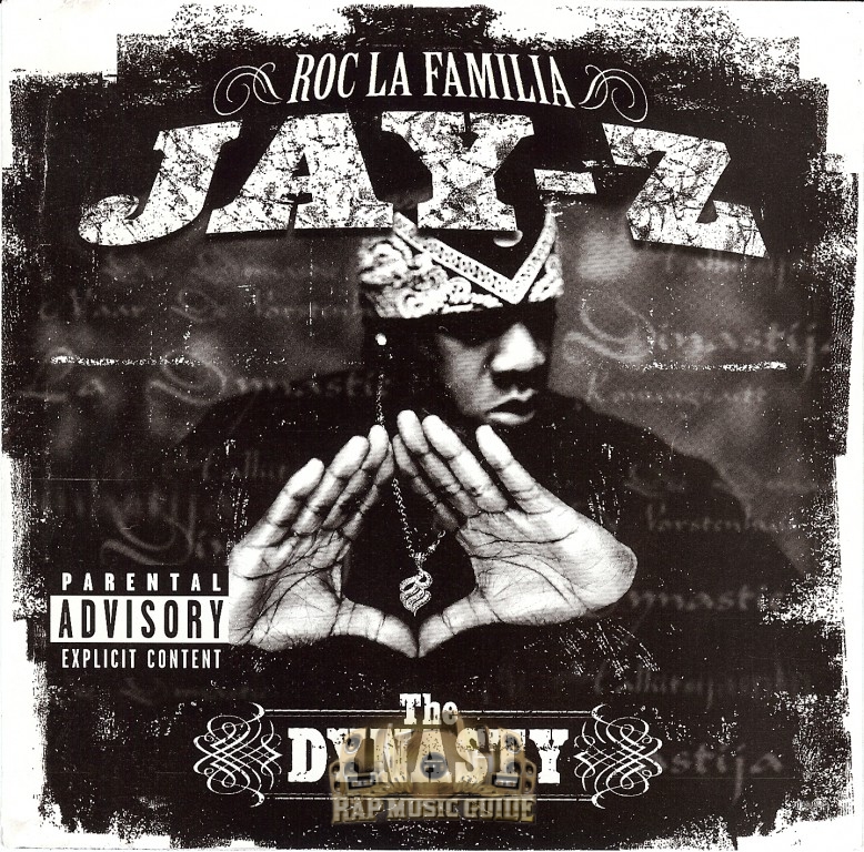 Jay-Z - The Dynasty Roc La Familia(2000- ): CD | Rap Music Guide